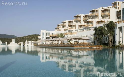 Kempinski Hotel Barbaros Bay 